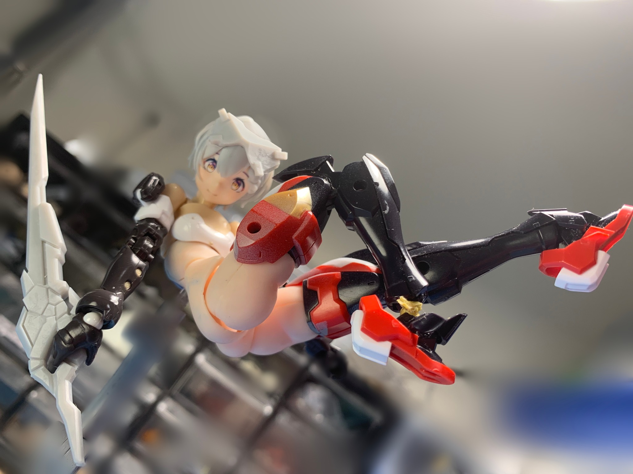 大人気イラストレーター柊裕一氏よりオリジナルキャラクター『ソシエ 
