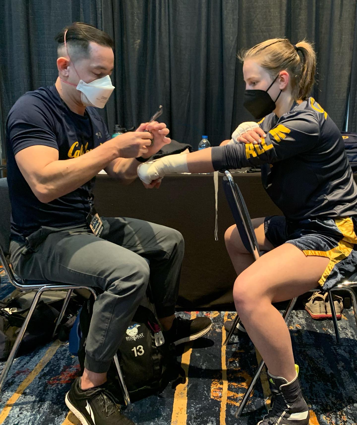 Cal Boxing