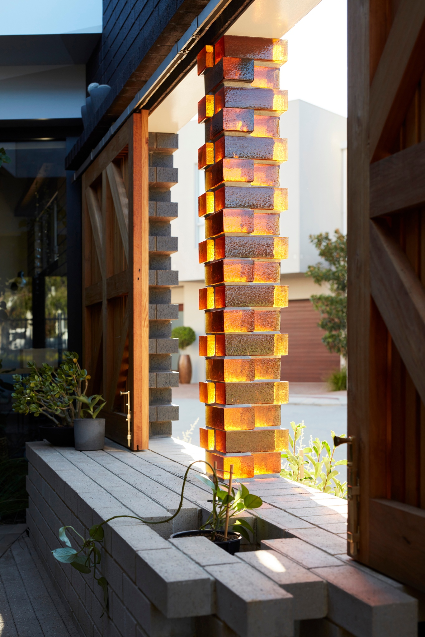 Brickworks - A look inside the fine details within Casa Mia Project ...
