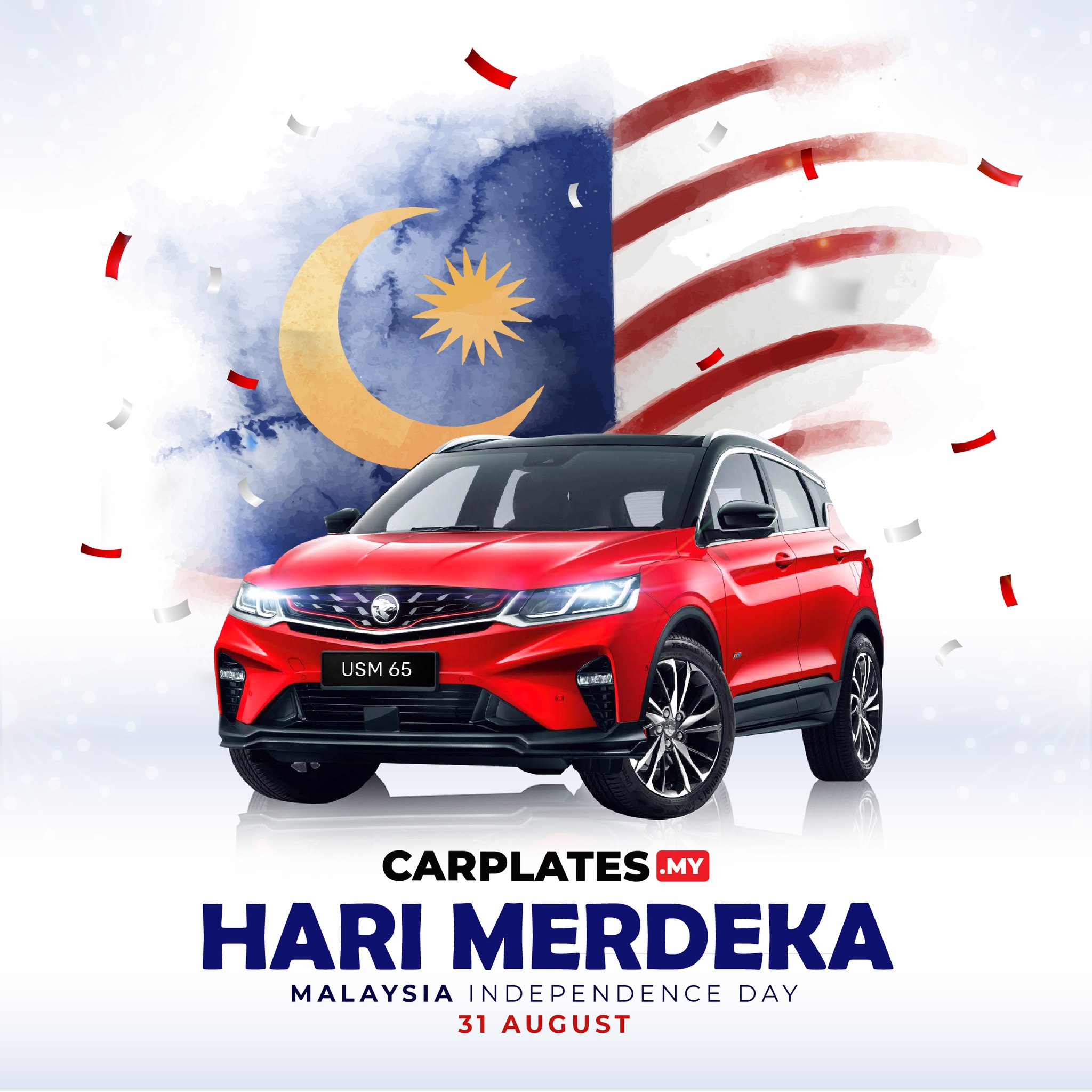 carplates.my - 🇲🇾 Merdeka Merdeka Merdeka 🇲🇾... | Facebook