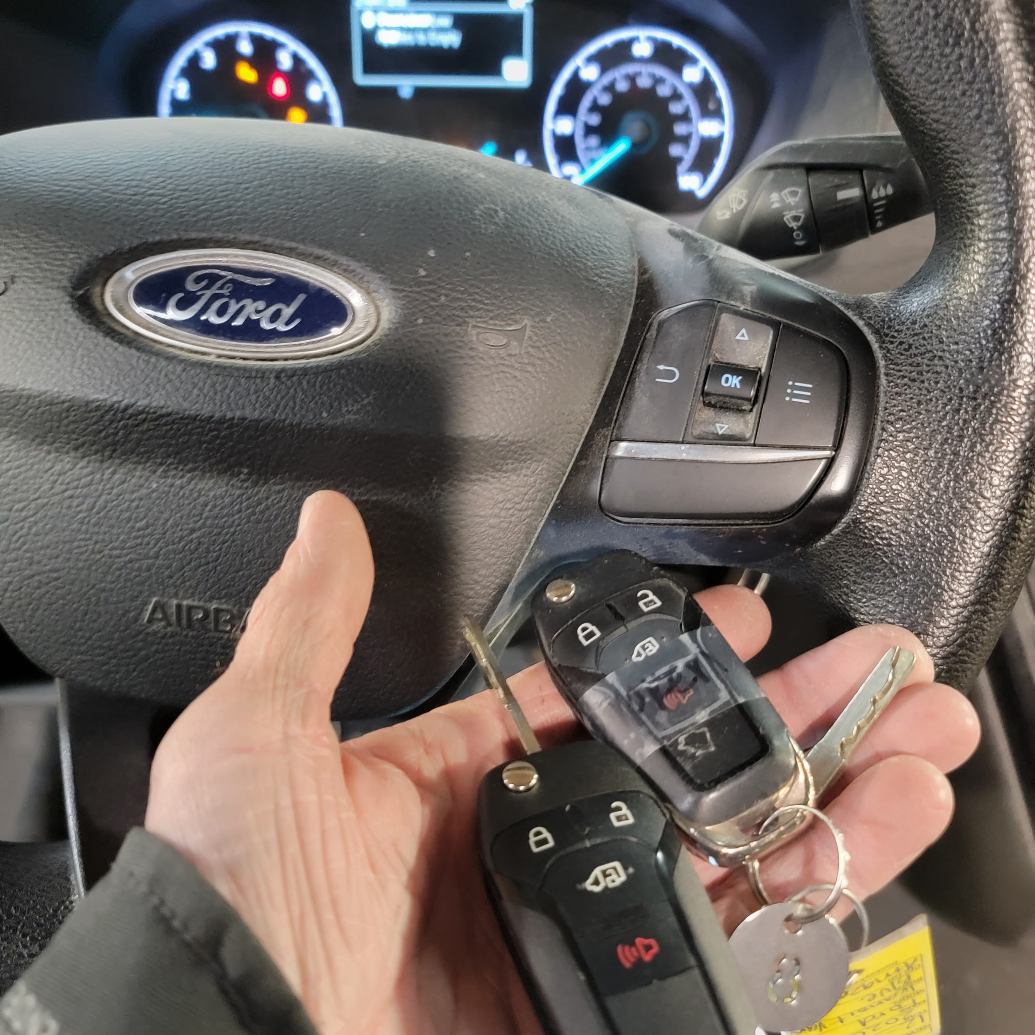 Xhorse VVDI - Kevin Vick's New Client 😊💵🙏 2 New keys for... | Facebook