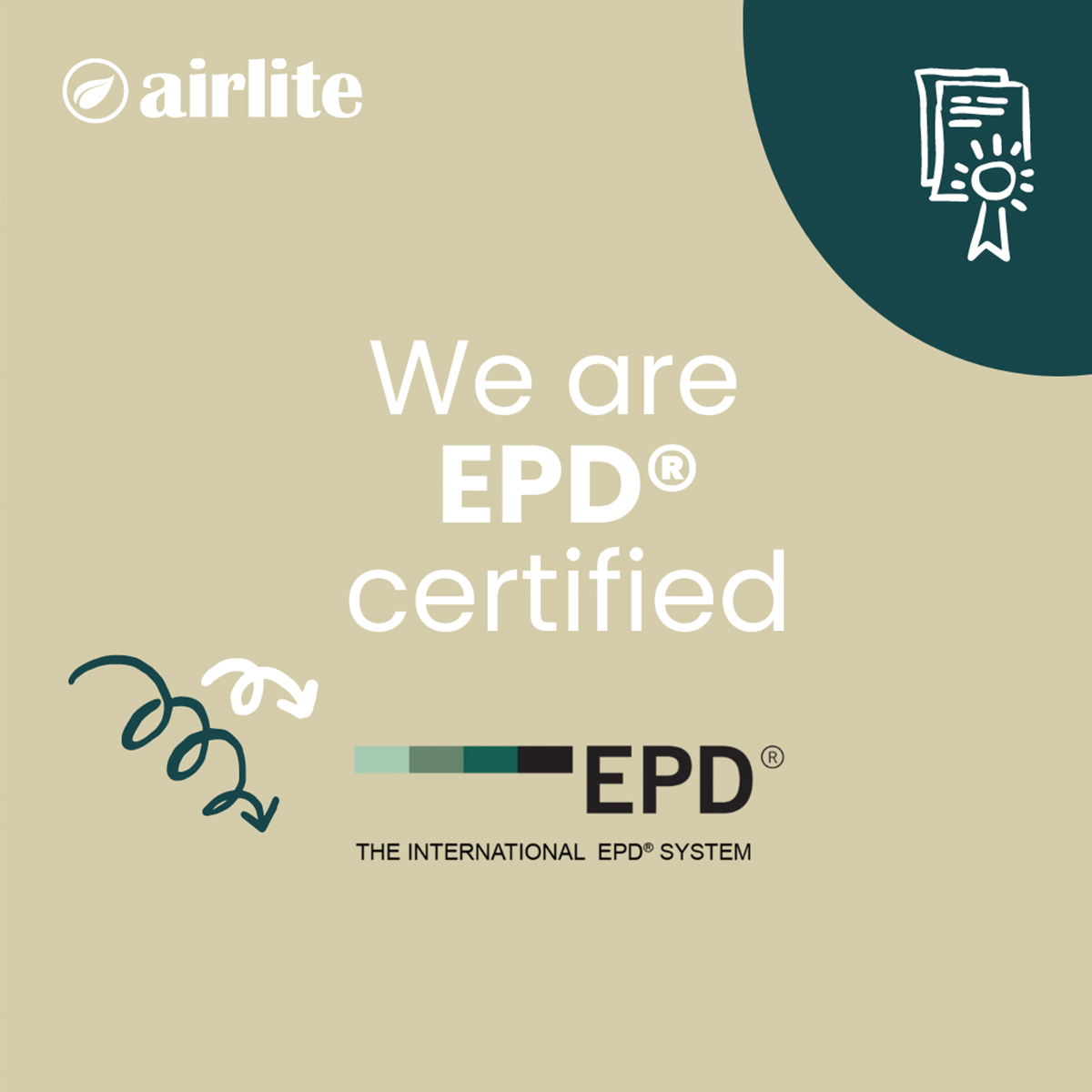 Airlite - #EPD 係咩？環保署？ EPD 同時都係一種國際環保產品聲明系統 Enviromental Product ...