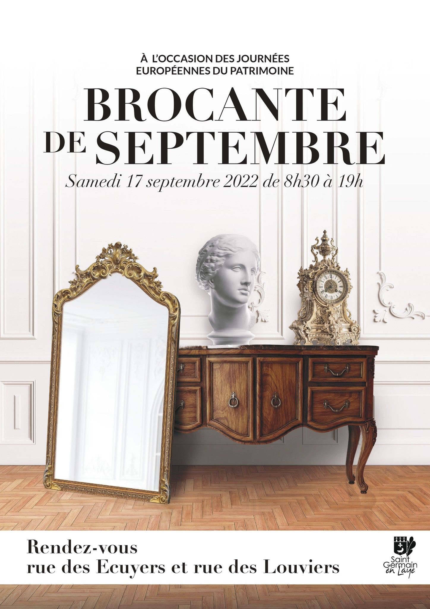 Journées Du Patrimoine Saint Germain En Laye