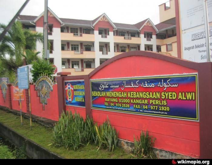 Sekolah Menengah Kebangsaan Syed Alwi Beranda Facebook