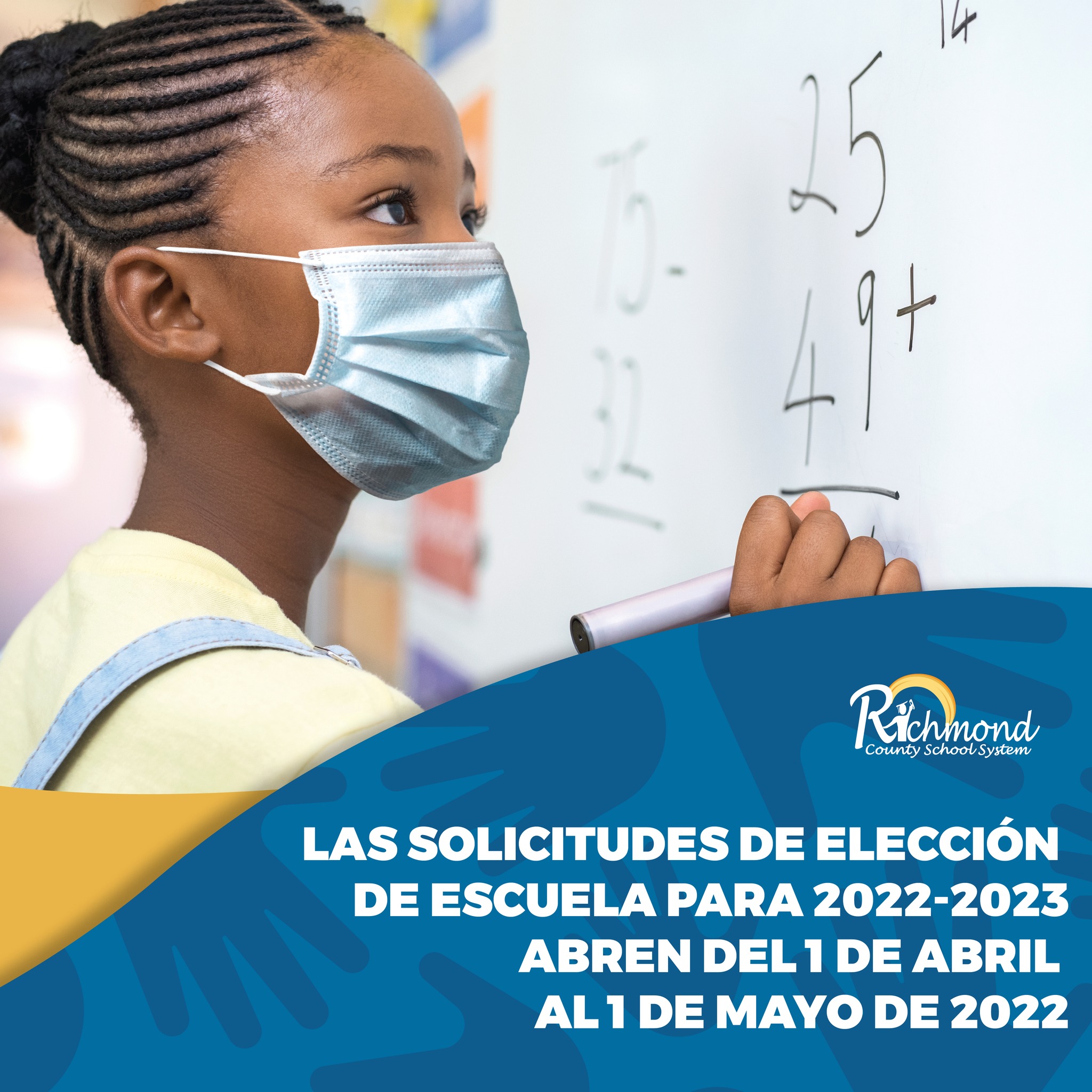 The deadline to apply for... - Richmond County School System