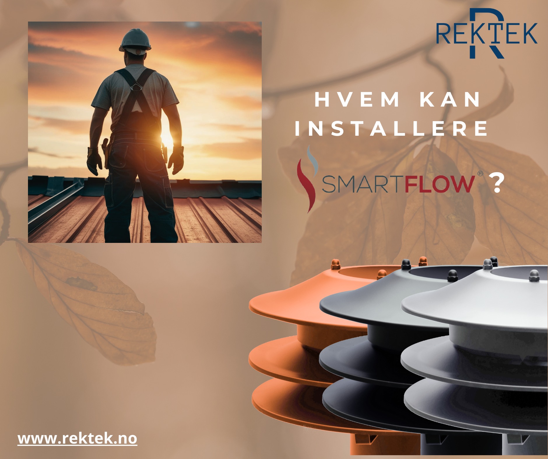 REKTEK - 🔧 Trenger du en Smart Flow skorsteinstrekktrekkregulator? Du ...
