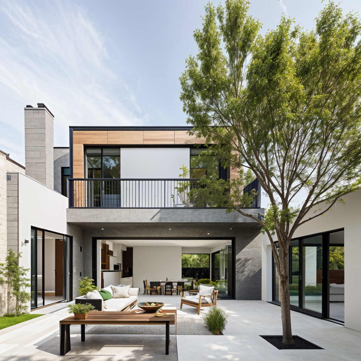 HomeDesigns AI - Get inspired by these stunning exterior...