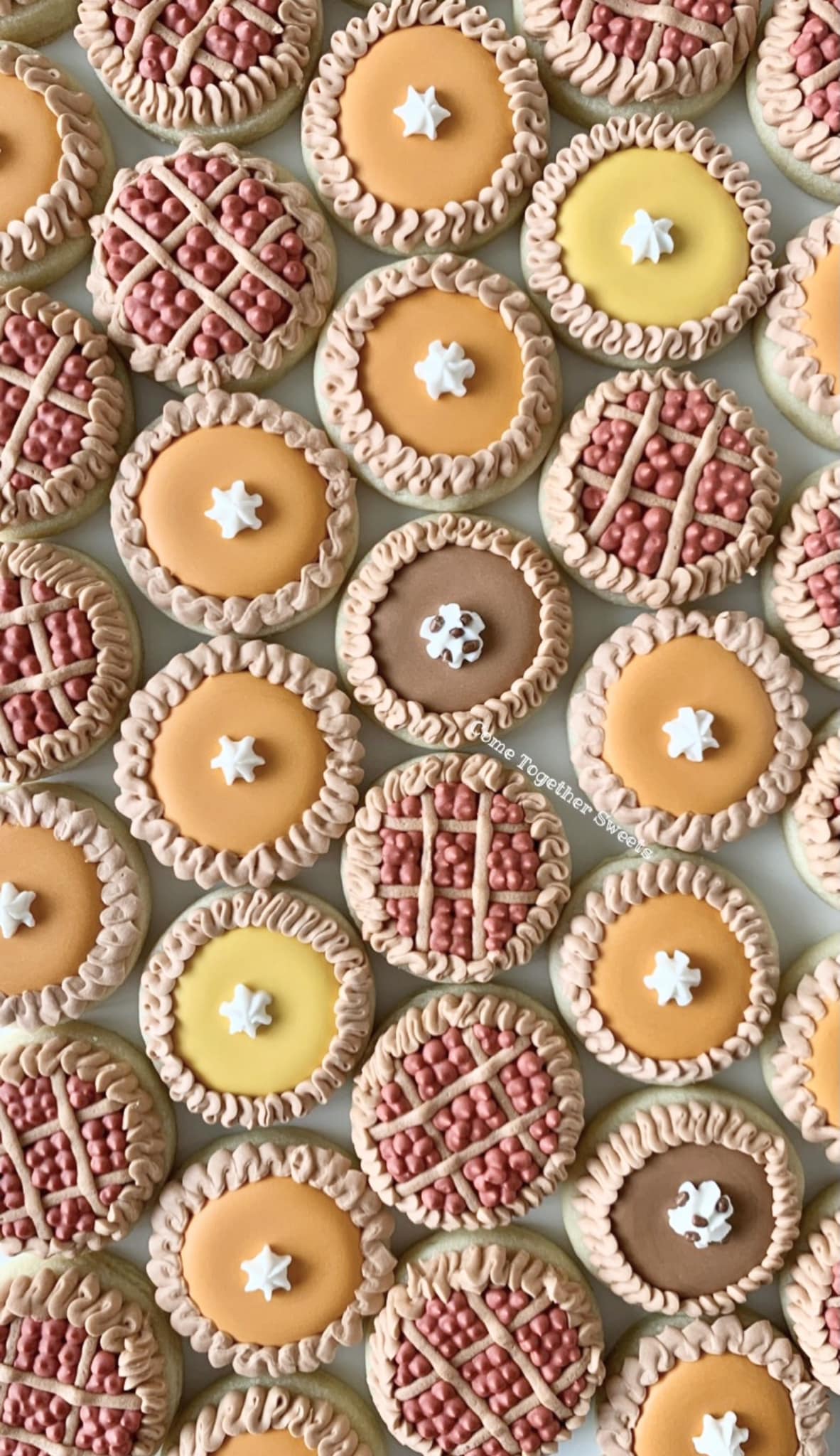 Come Together Sweets