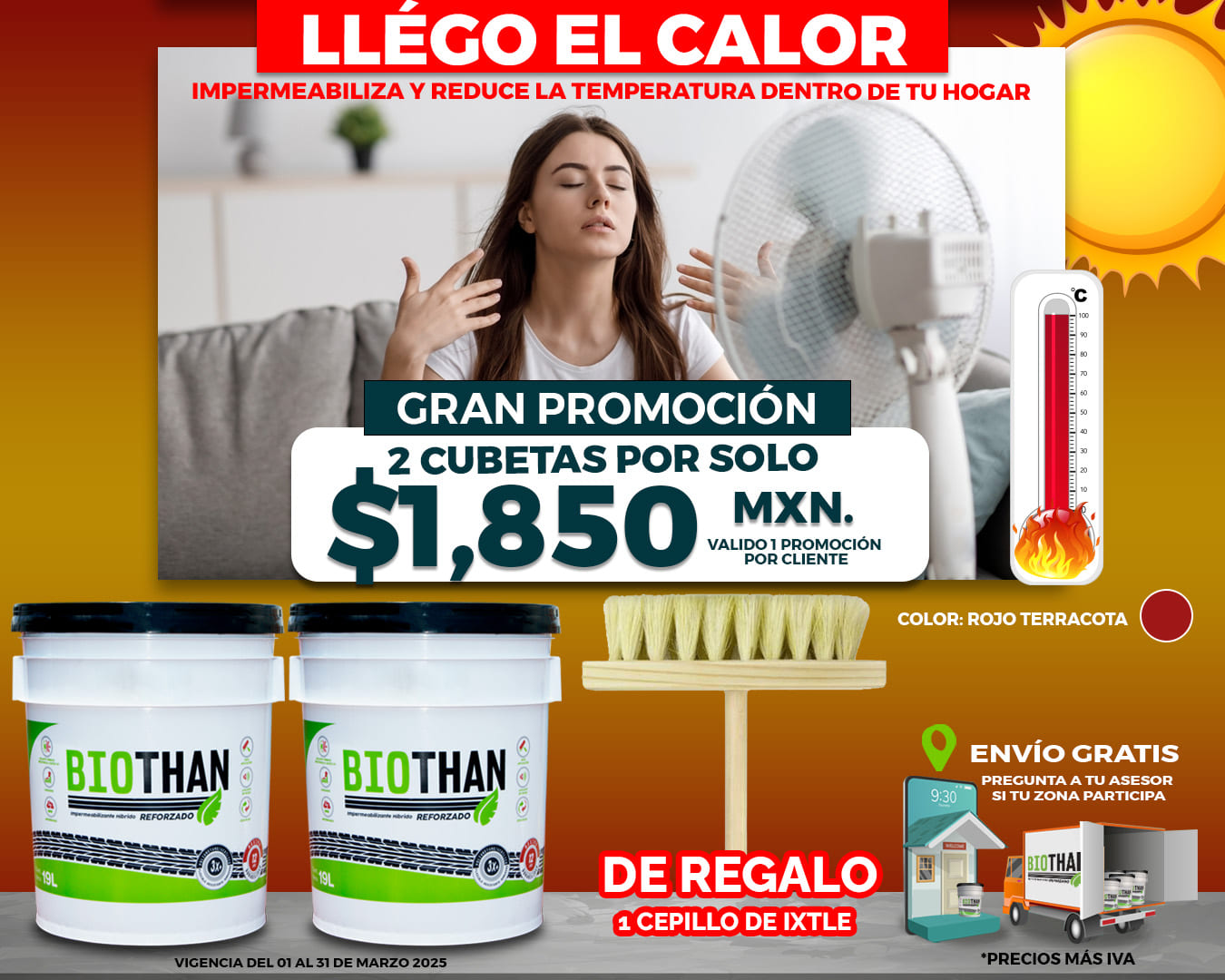 Biothan México | Coacalco