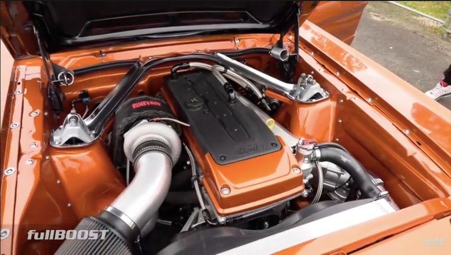 All Ford Day - The Ford Barra engine is a triumph of... | Facebook