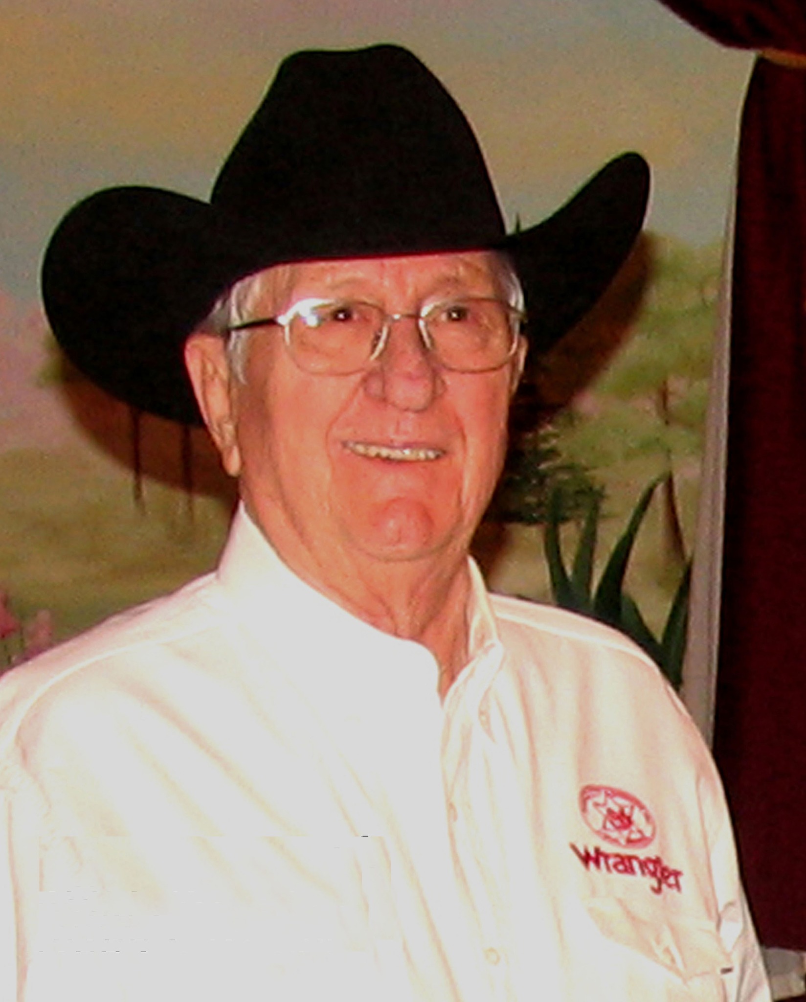 George Henrichs, 2022 Cowboy... - Kansas Cowboy Hall of Fame
