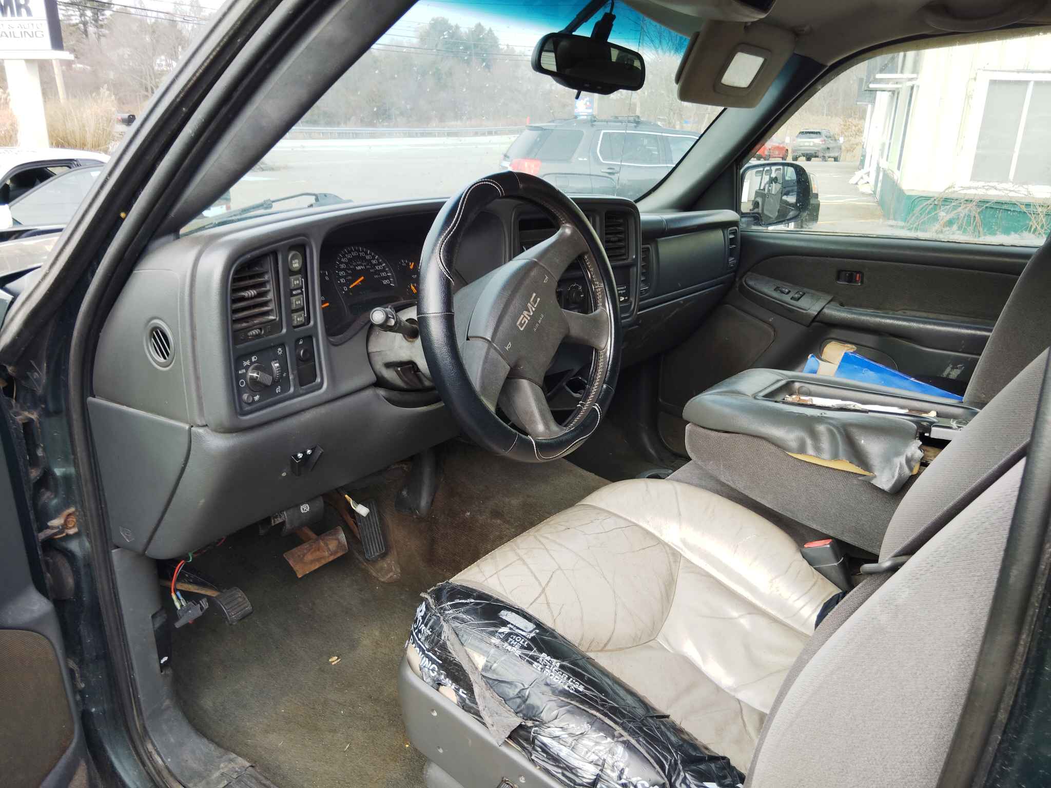 2003 GMC Sierra 2500 Extended Cab · SLT Pickup 4D 6 1/2 ft - Commercial ...