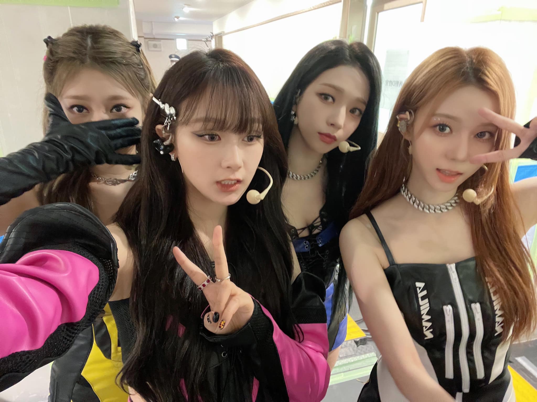 SMTOWN LIVE 2022 : SMCU EXPRESS@TOKYO - DAY 2🫶💗 #aespa #æspa