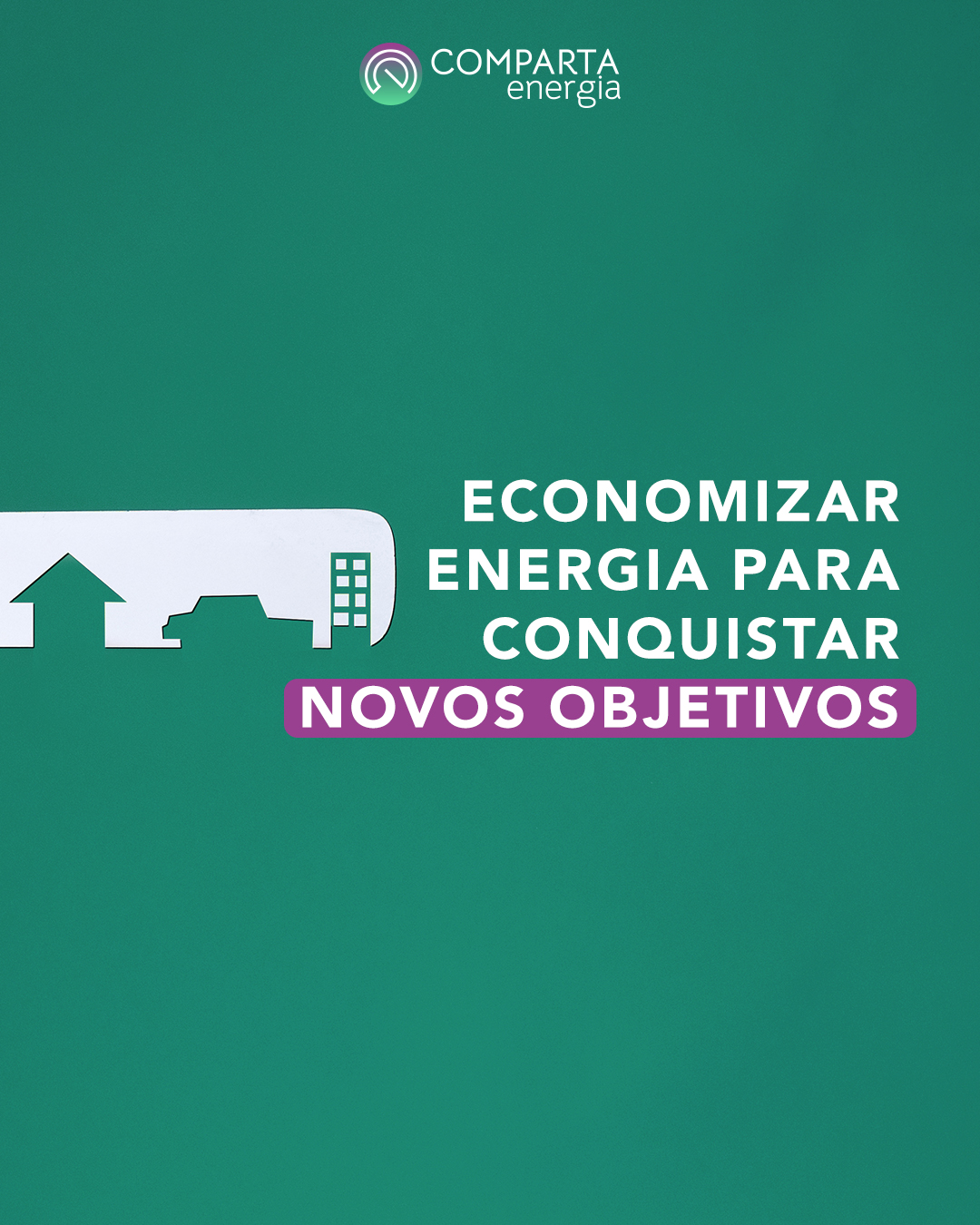 Comparta Energia | São Bernardo do Campo SP