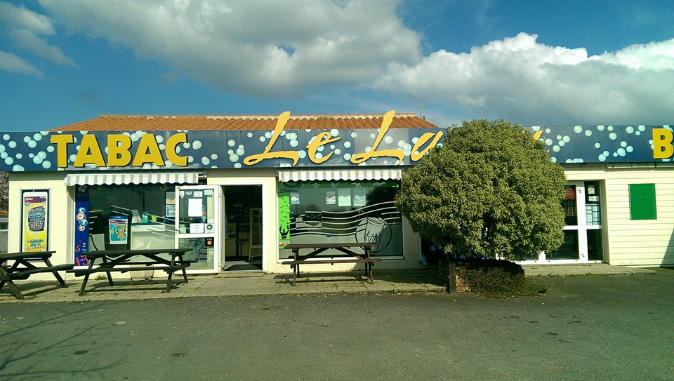 Le Lagon | Landevieille