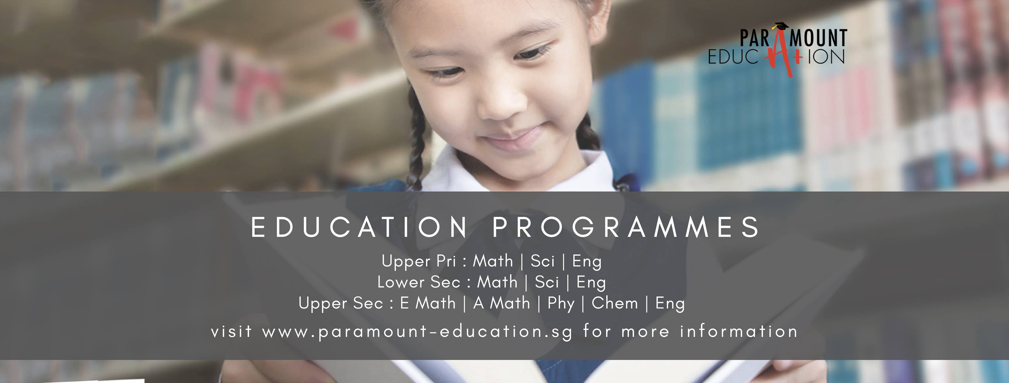 Paramount Education | Singapore Singapore
