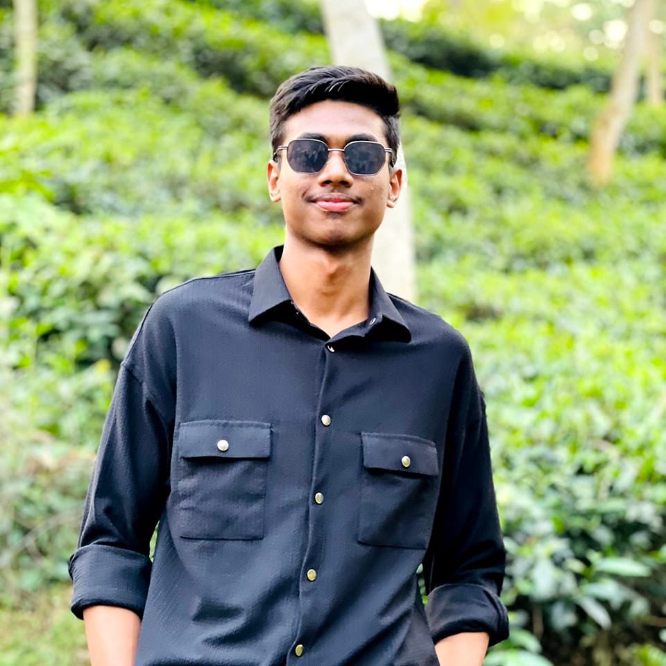MD Redowan Ahmed