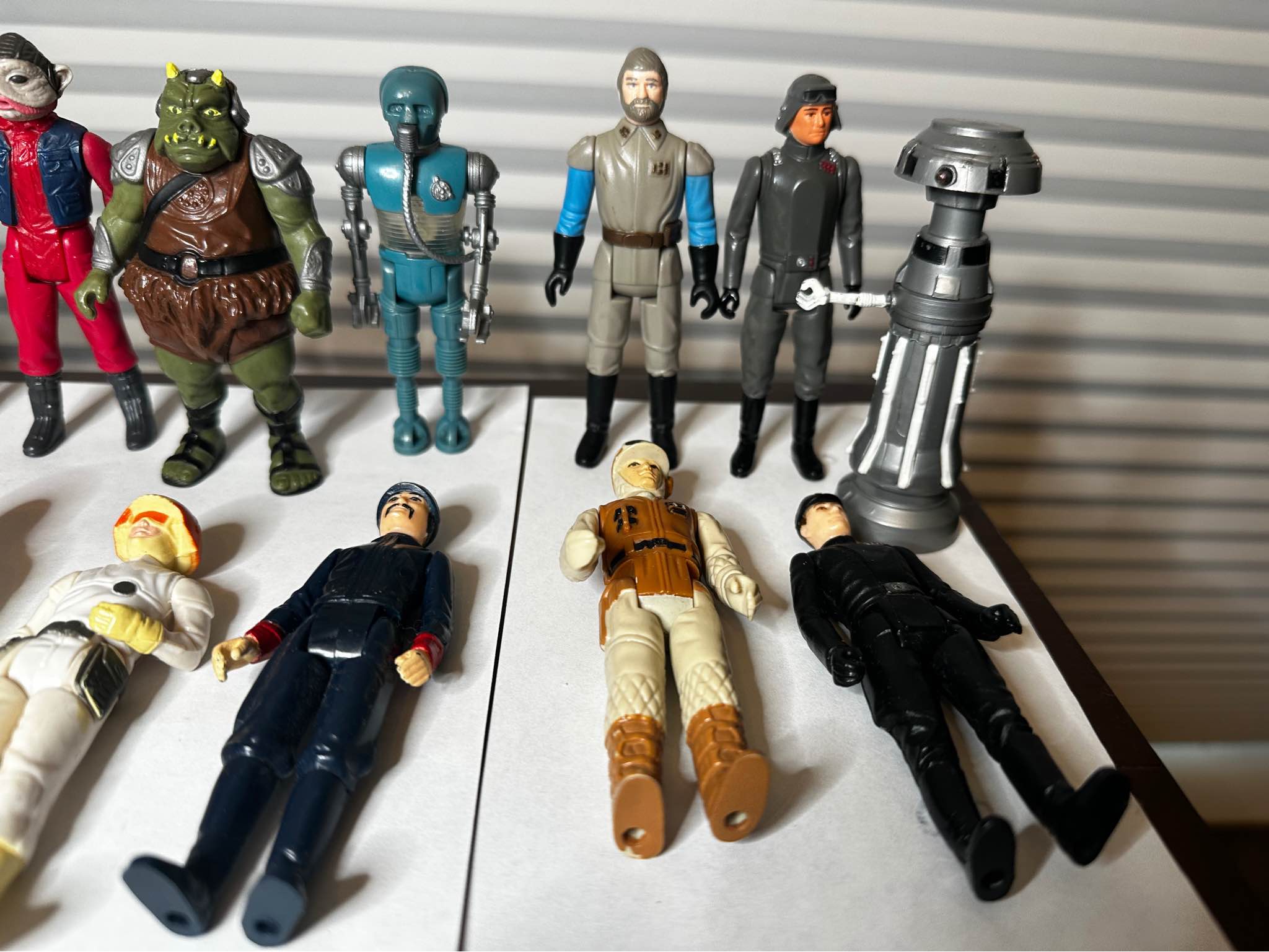 Edit: Sold 1977 Kenner's SSP Star Wars Van Set complete in box