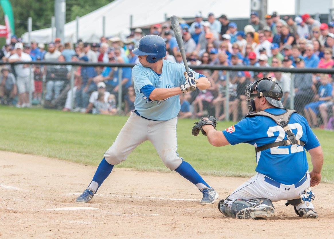2016 Baseball Canada Senior Men Championships