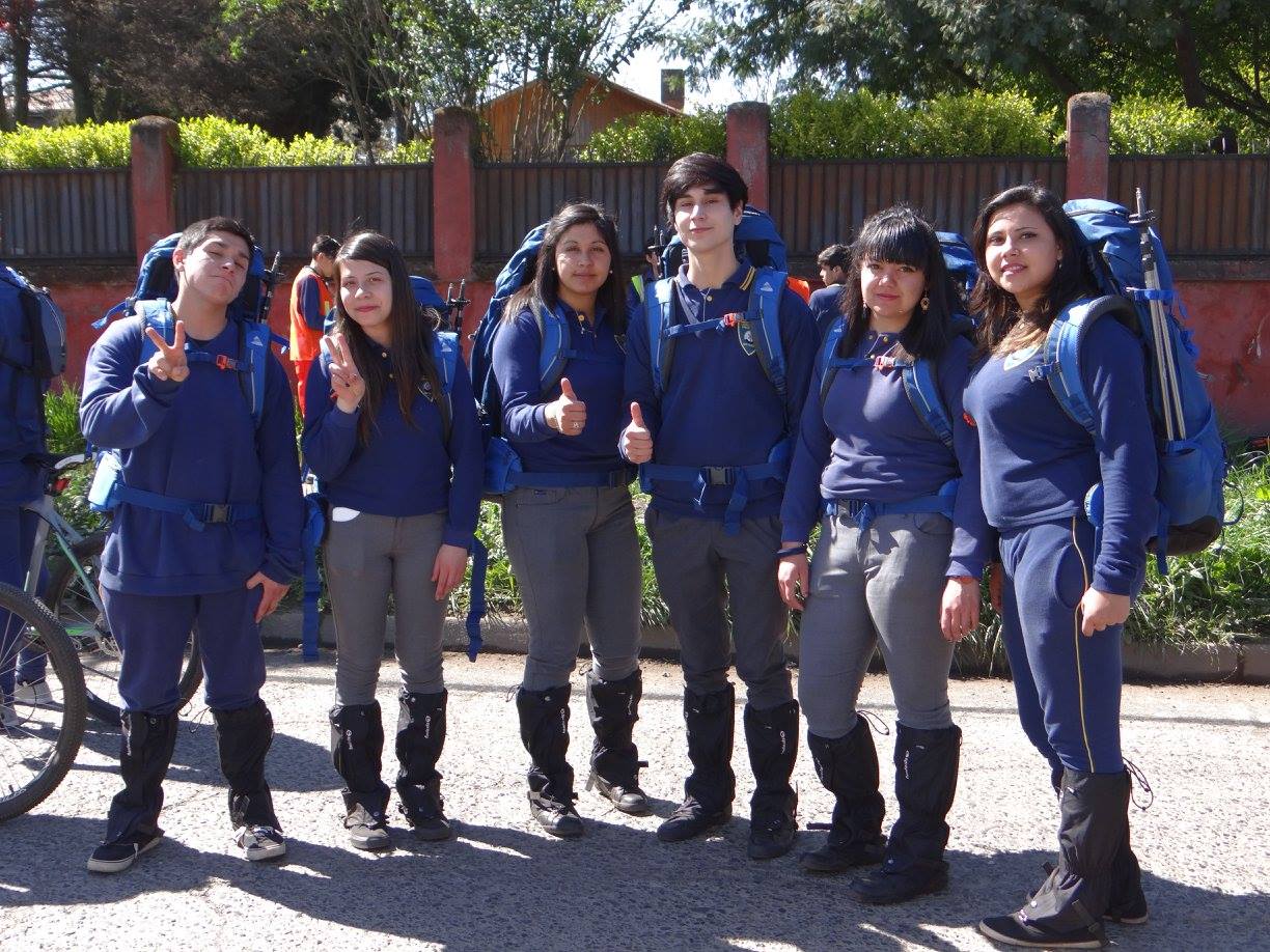 Liceo Técnico Profesional Río Bueno.