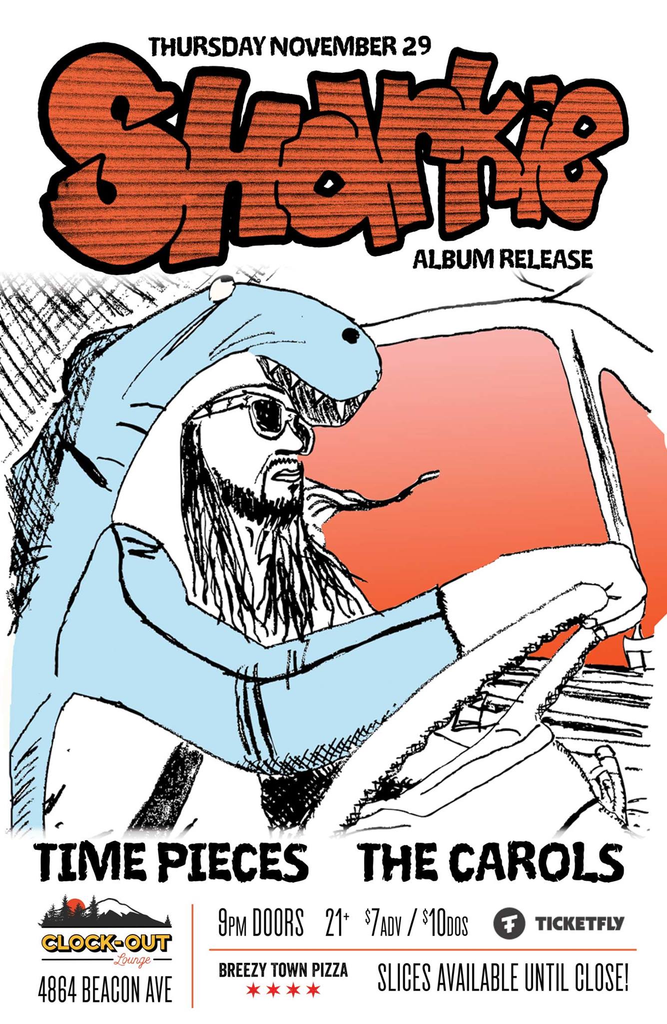Sharkie