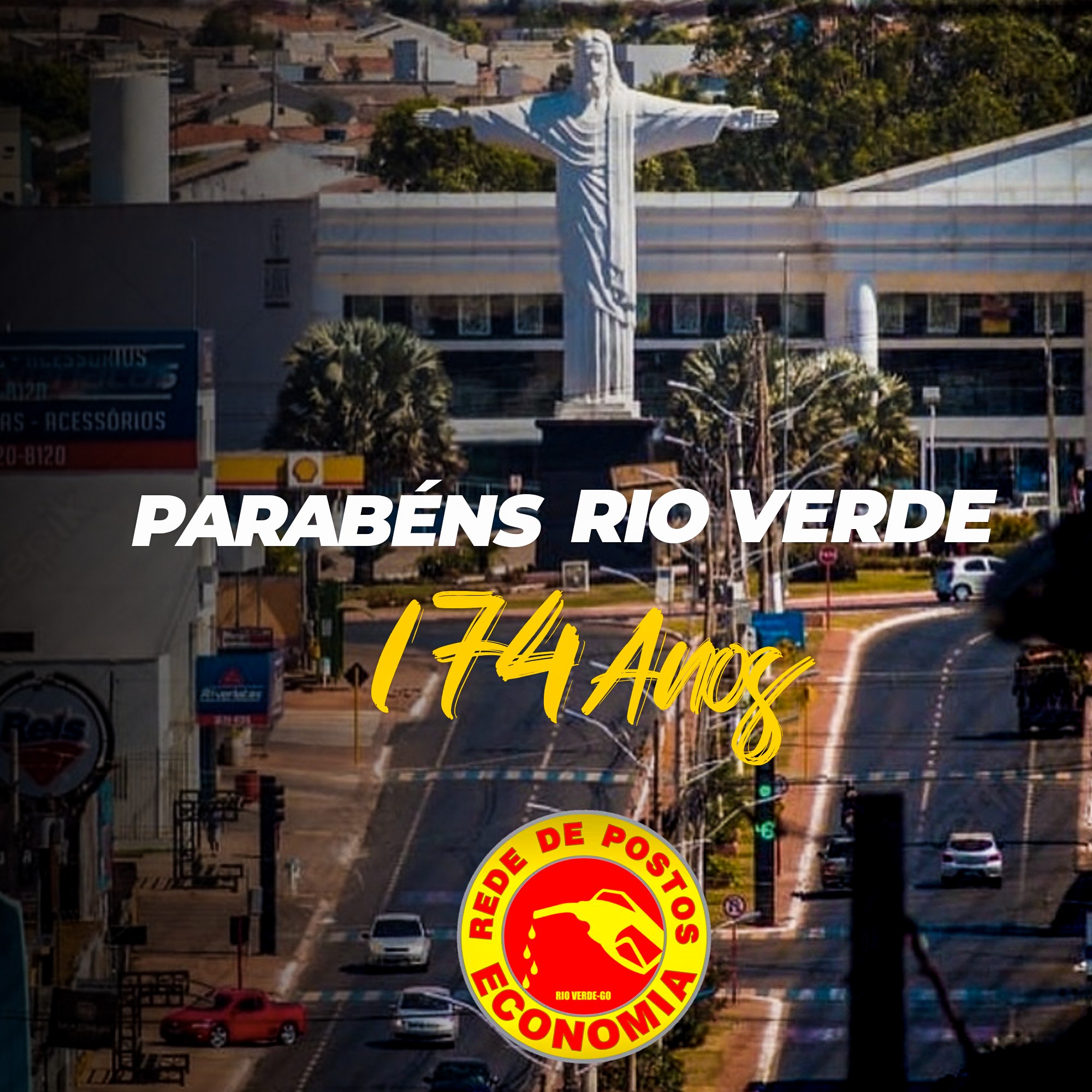 Rede de Postos Economia | Rio Verde GO