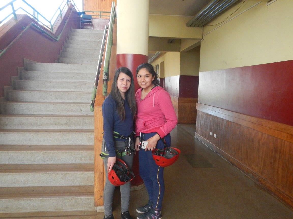 Liceo Técnico Profesional Río Bueno.