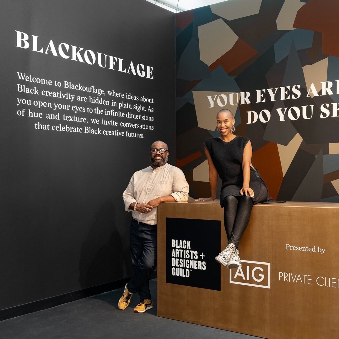 Black Artist+Designers Guild