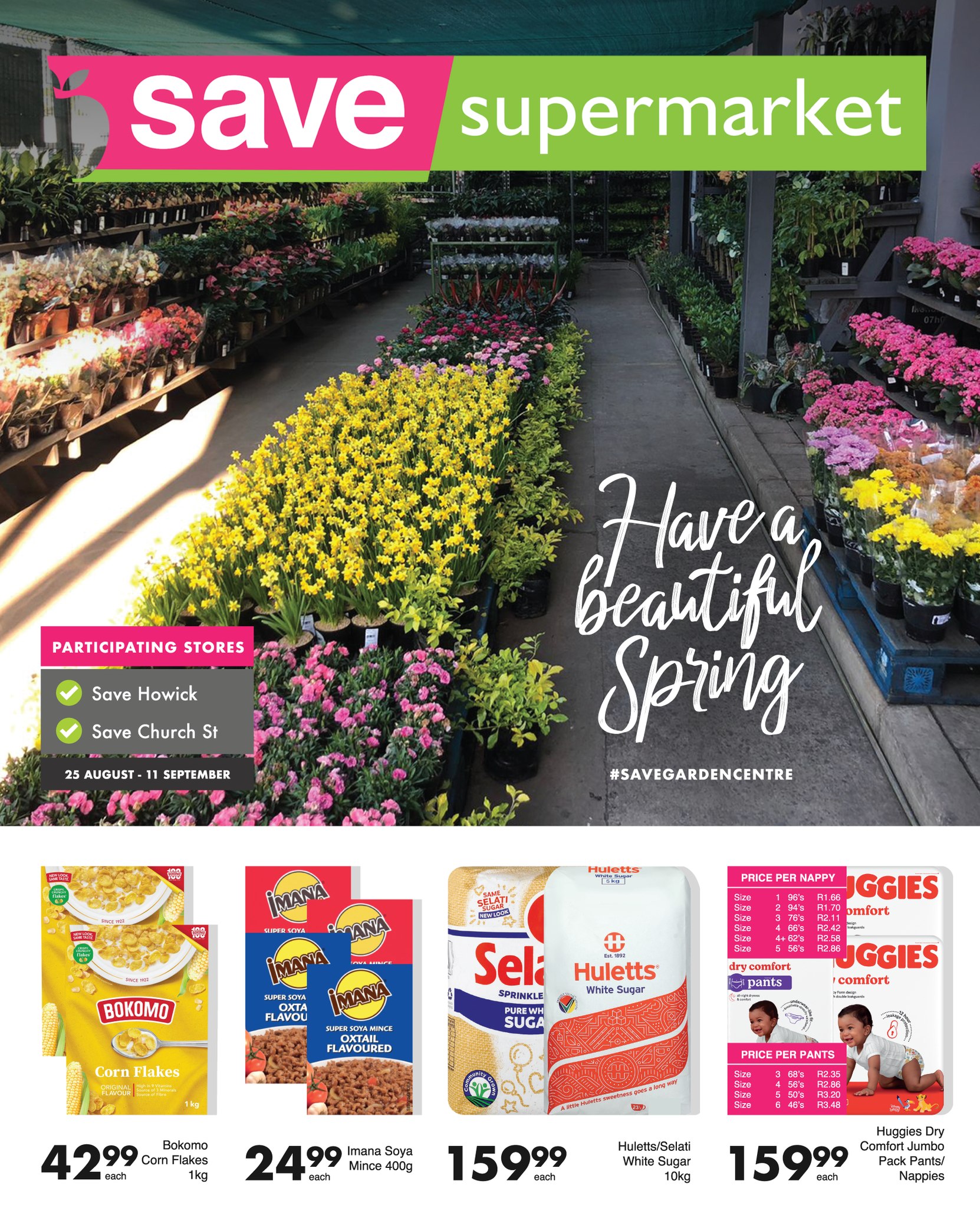 Save Hyper - 🆕 Save Supermarkets: Church street & Howick ... | Facebook