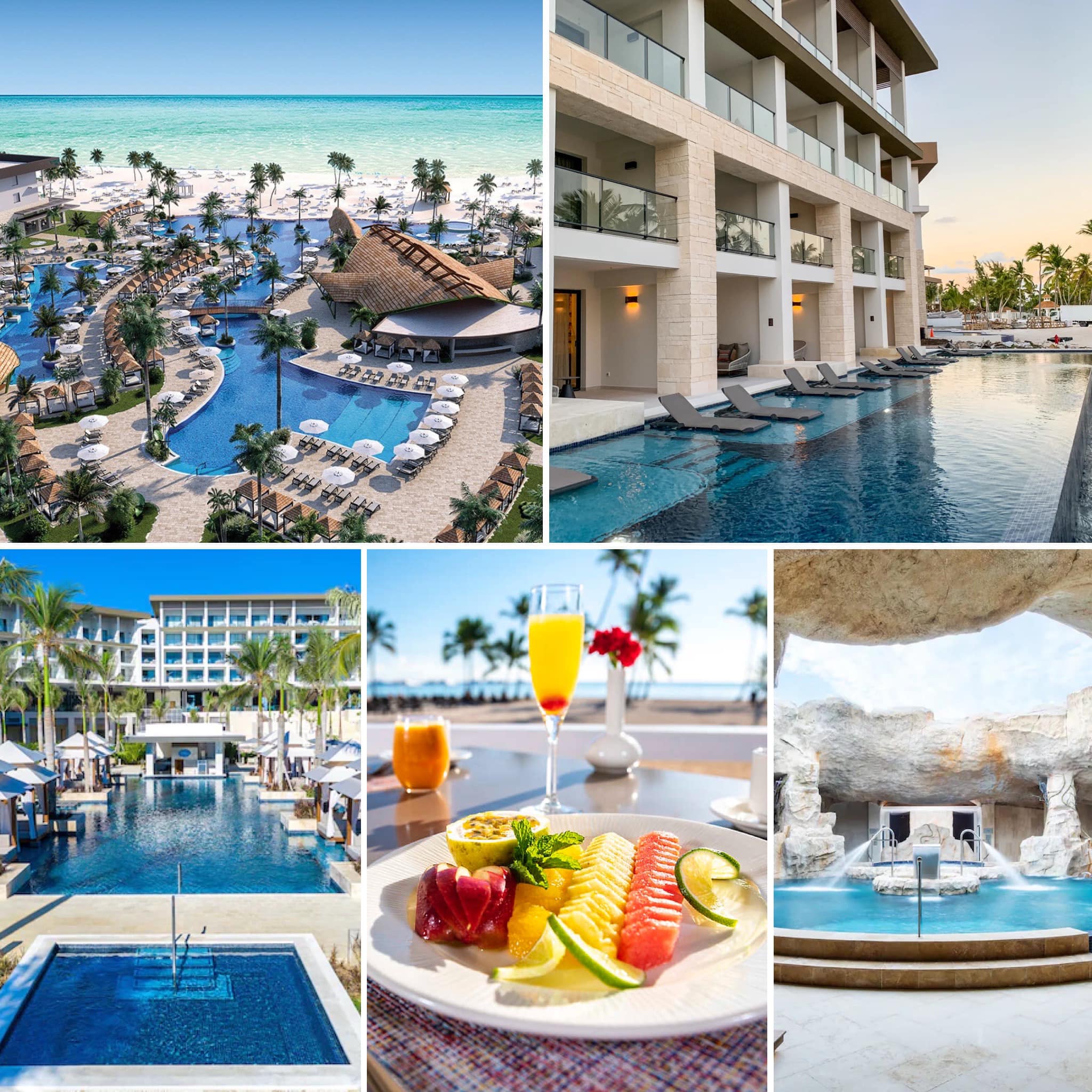 😎🌴 Just Booked! (While at the airport!)😉 🇩🇴 My absolute favorite resort ...