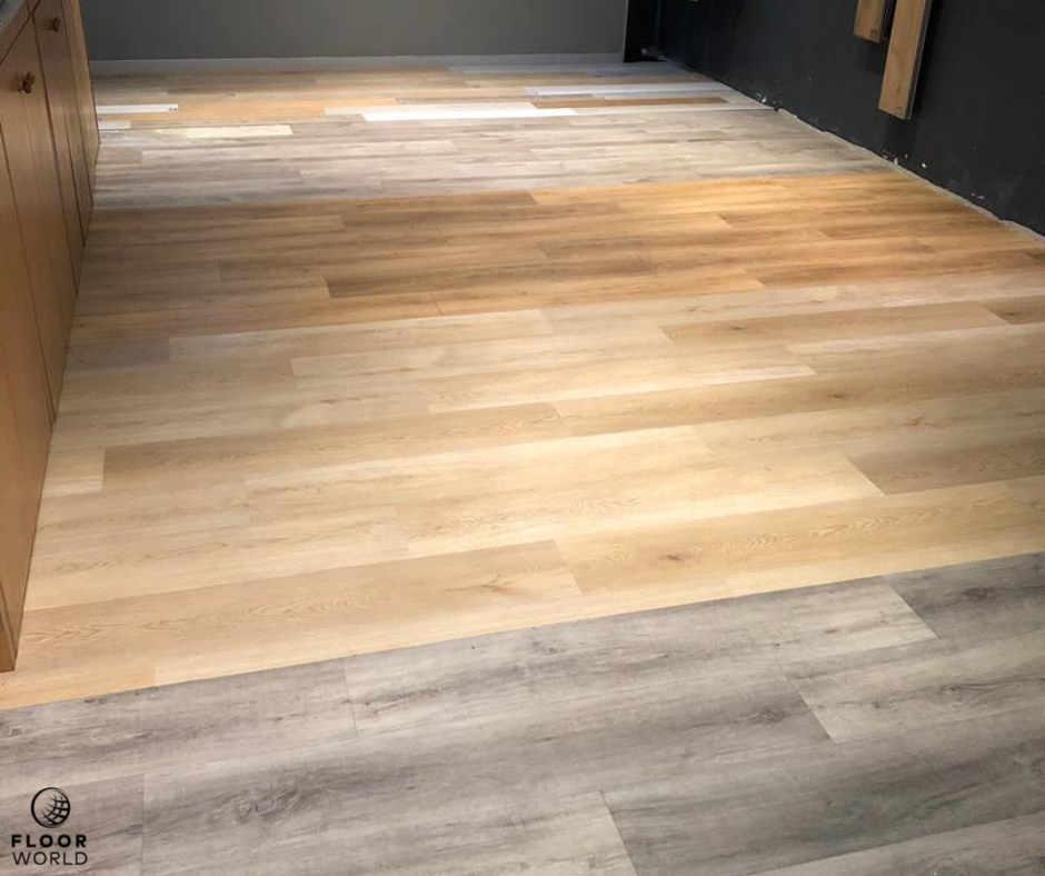 Floor World - We have revamped our showroom with a variety...