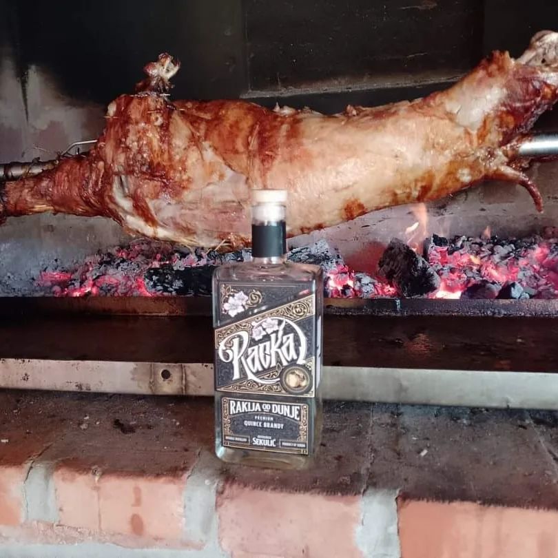 Racka - Rakija od dunje | Sremska Kamenica