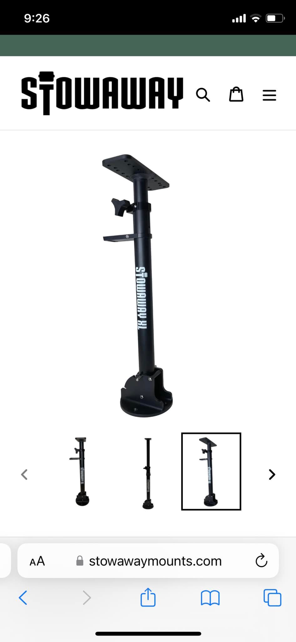 The S&S Precision NavBoard® FlipLite™ is a versatile tool designed