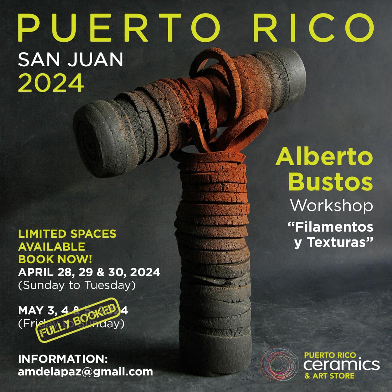 Puerto Rico Ceramics & Art Store | San Juan