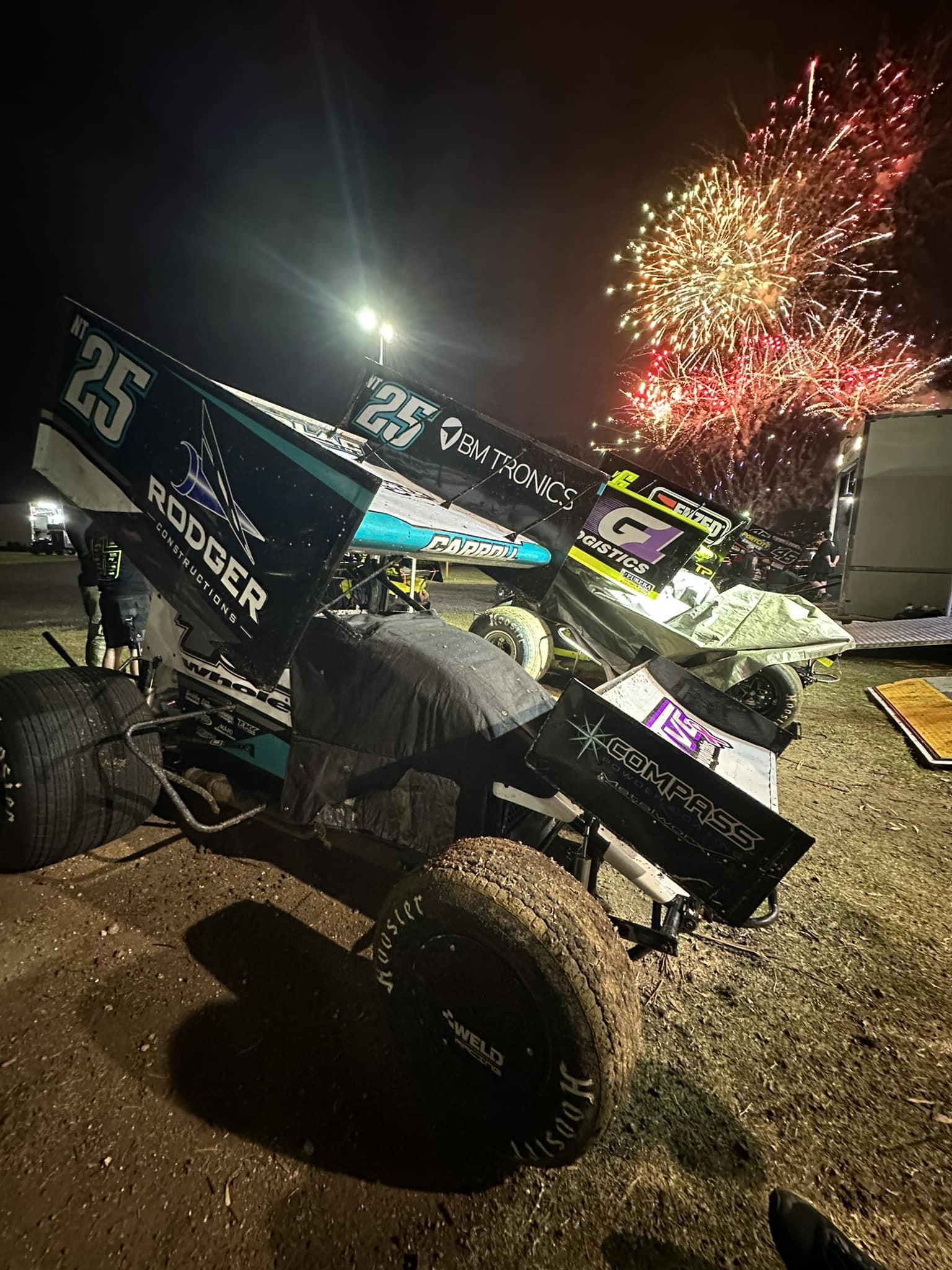 Will Carroll Racing