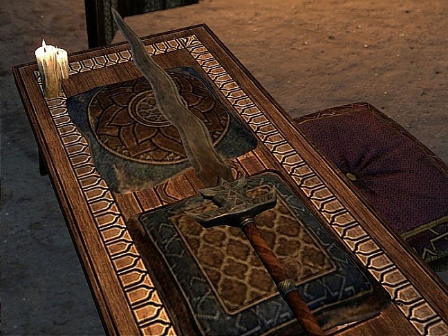 Did You Know: The Sword... - Unofficial Elder Scrolls Pages | Facebook