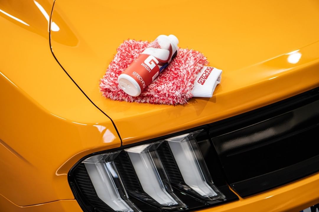 A wash with just water is not... - Reflections Car Care