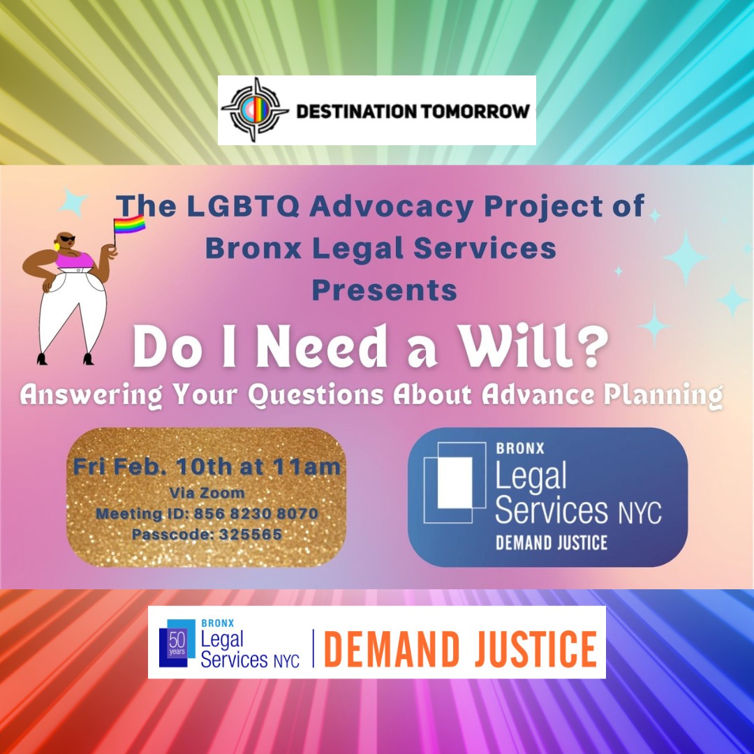 🏳️‍🌈 TODAY!!!!! Please join the... - Destination Tomorrow | Facebook