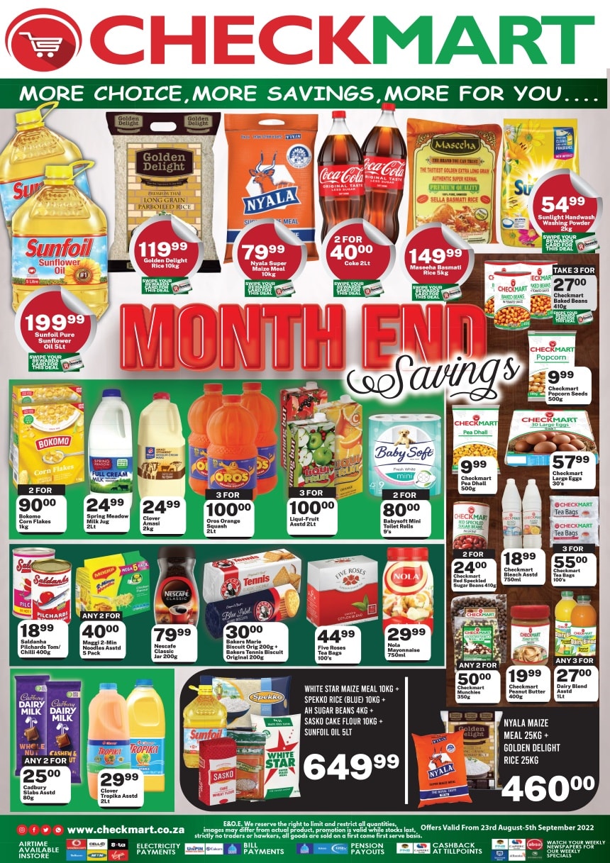 Checkmart Supermarket added a new... - Checkmart Supermarket