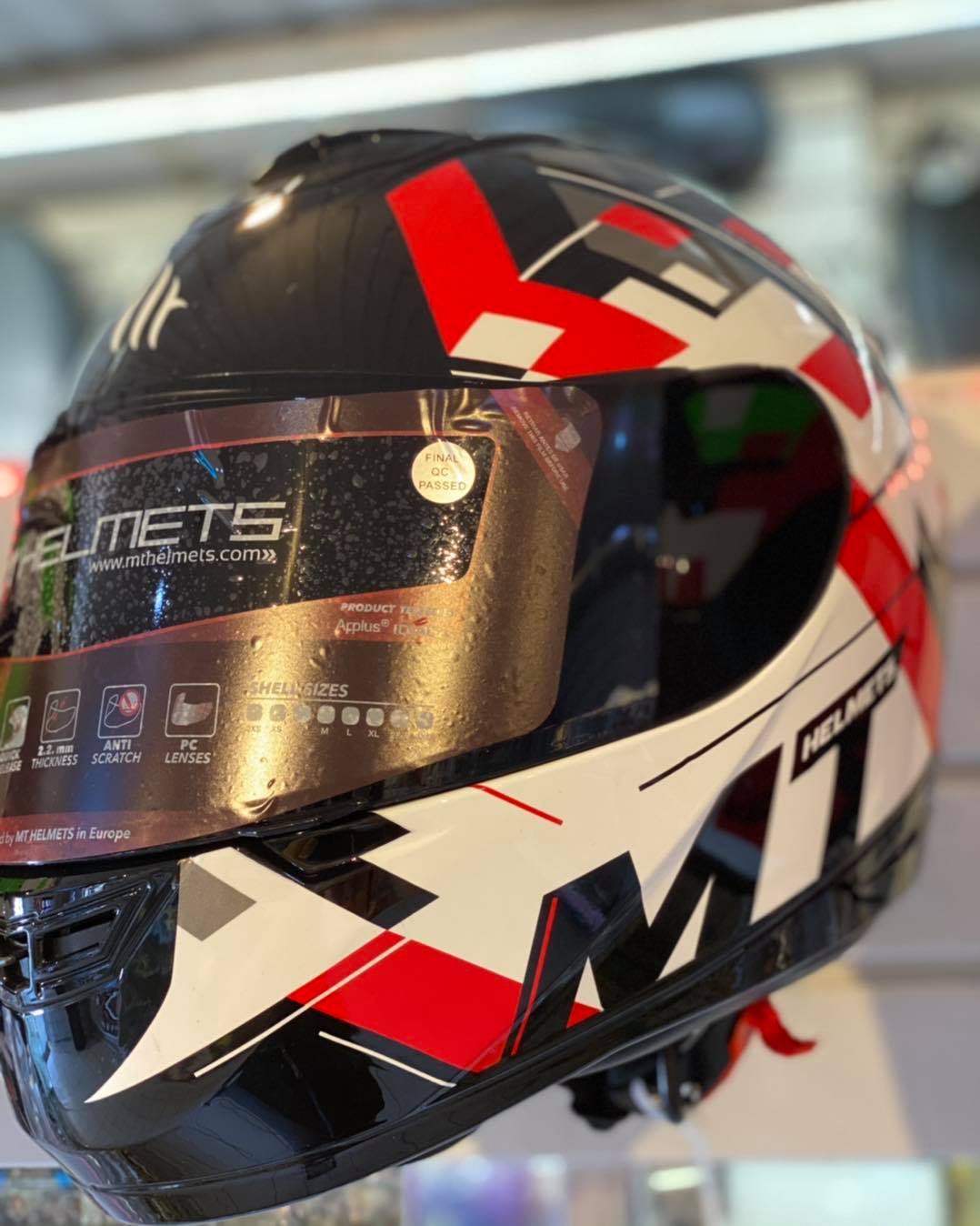 mt alamo helmet CASCO EVO SOLID A1 | NEGRO MATE MT Alamo Shell Full Face