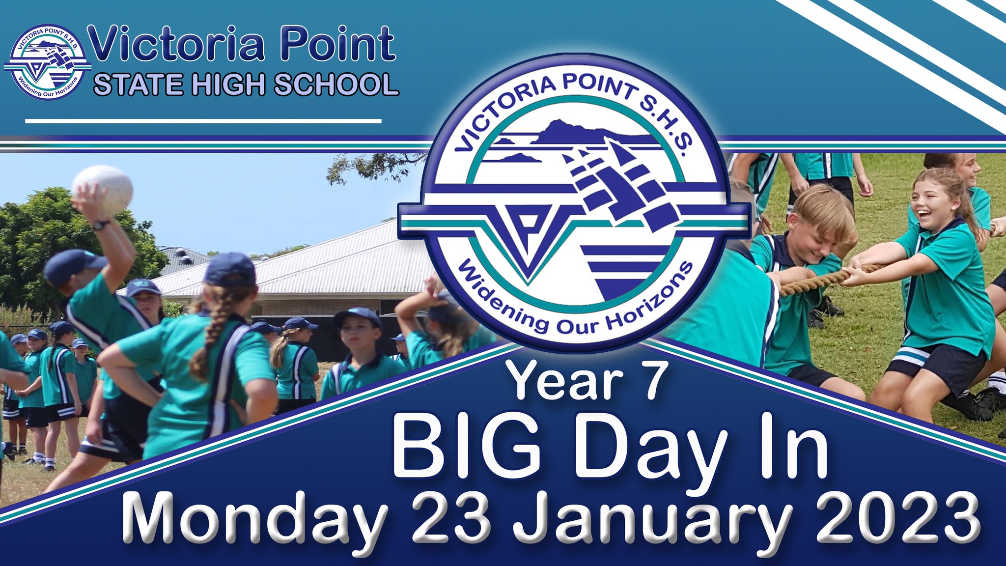 We are looking forward... - Victoria Point State High School | Facebook