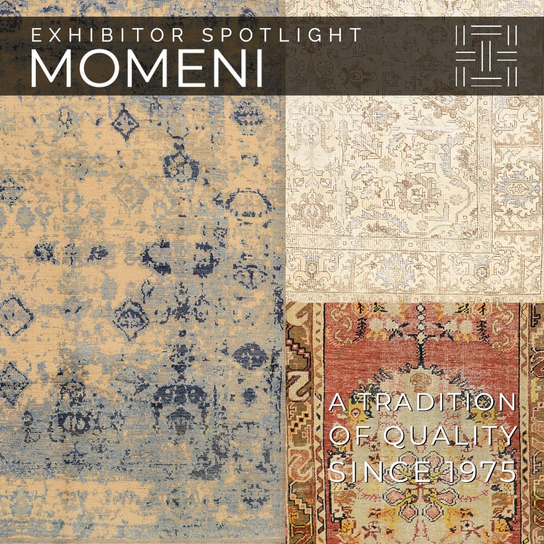 The Rug - TRS 2023 | MOMENI A Tradition of Quality Since 1975, this ...