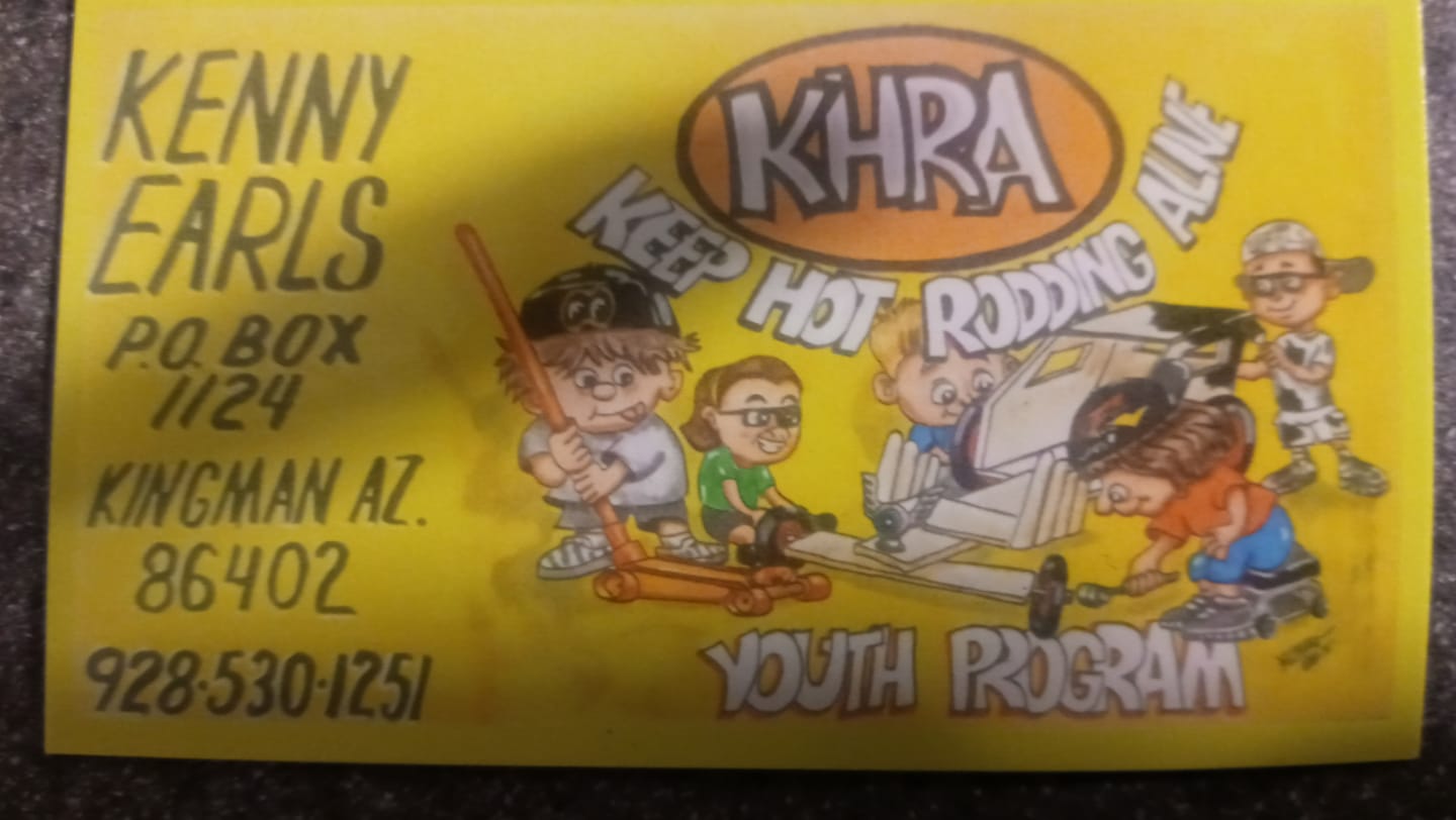 Keeping Hot Rodding Alive | Golden Valley AZ