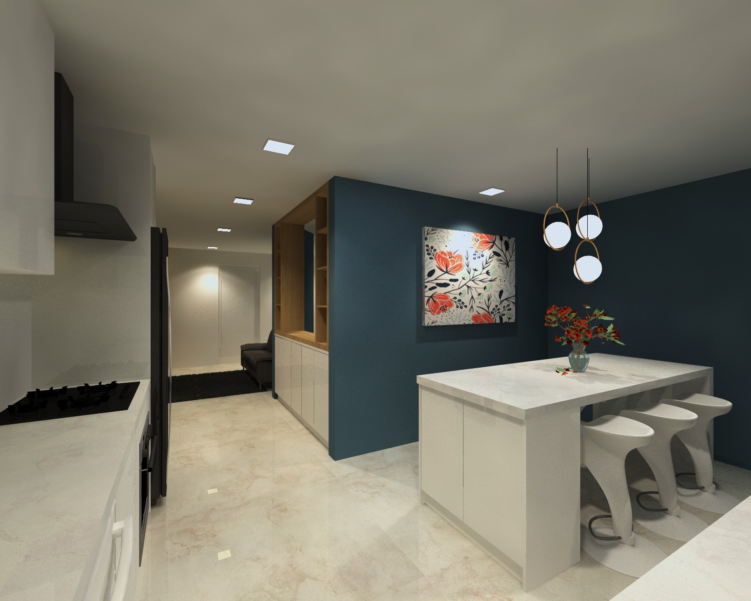 I N U Design.Interior | Puchong