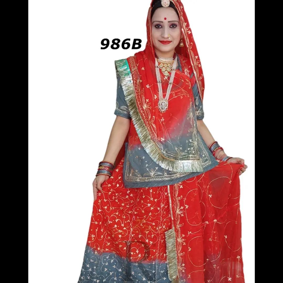 Rajasthani Women's Collection