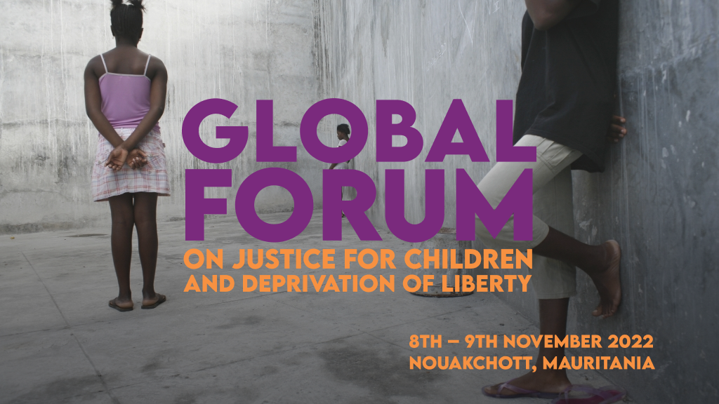 NGO Panel for the Global Study on Children Deprived of Liberty
