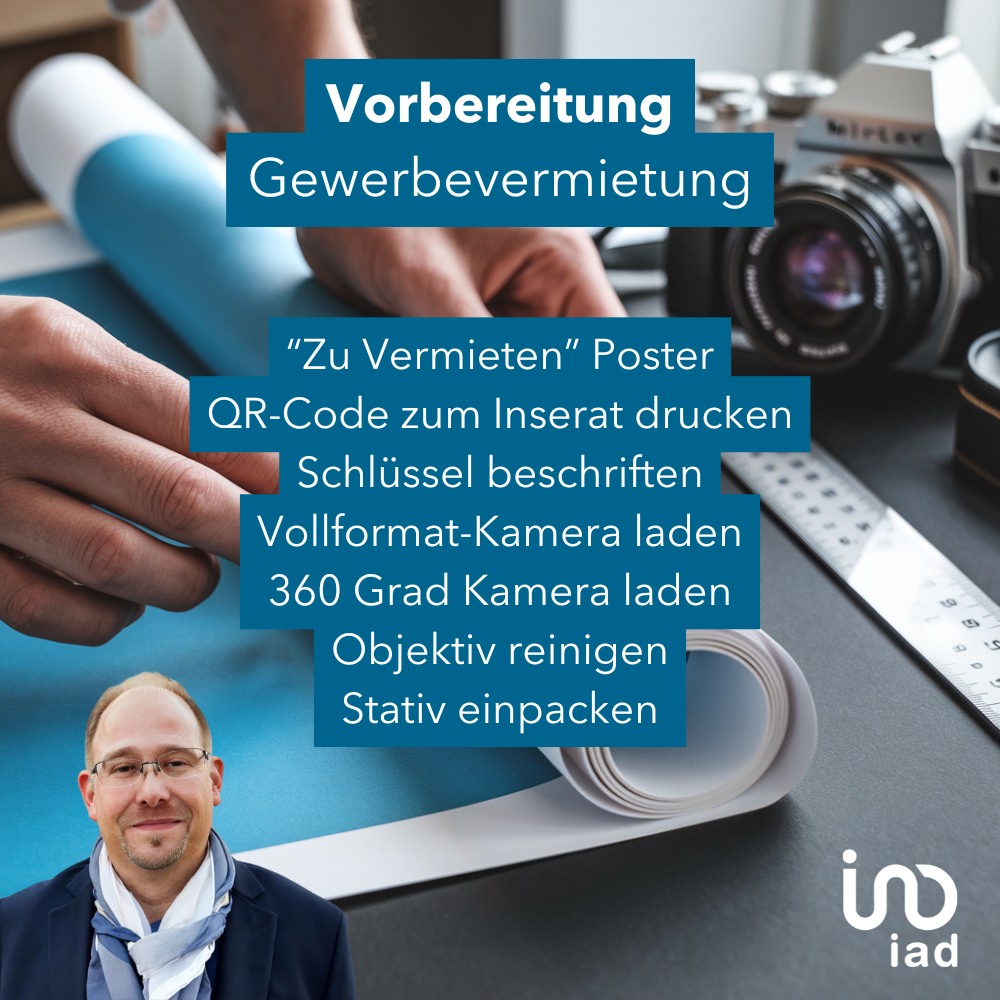 Michael Ruland iad Düsseldorf | Düsseldorf
