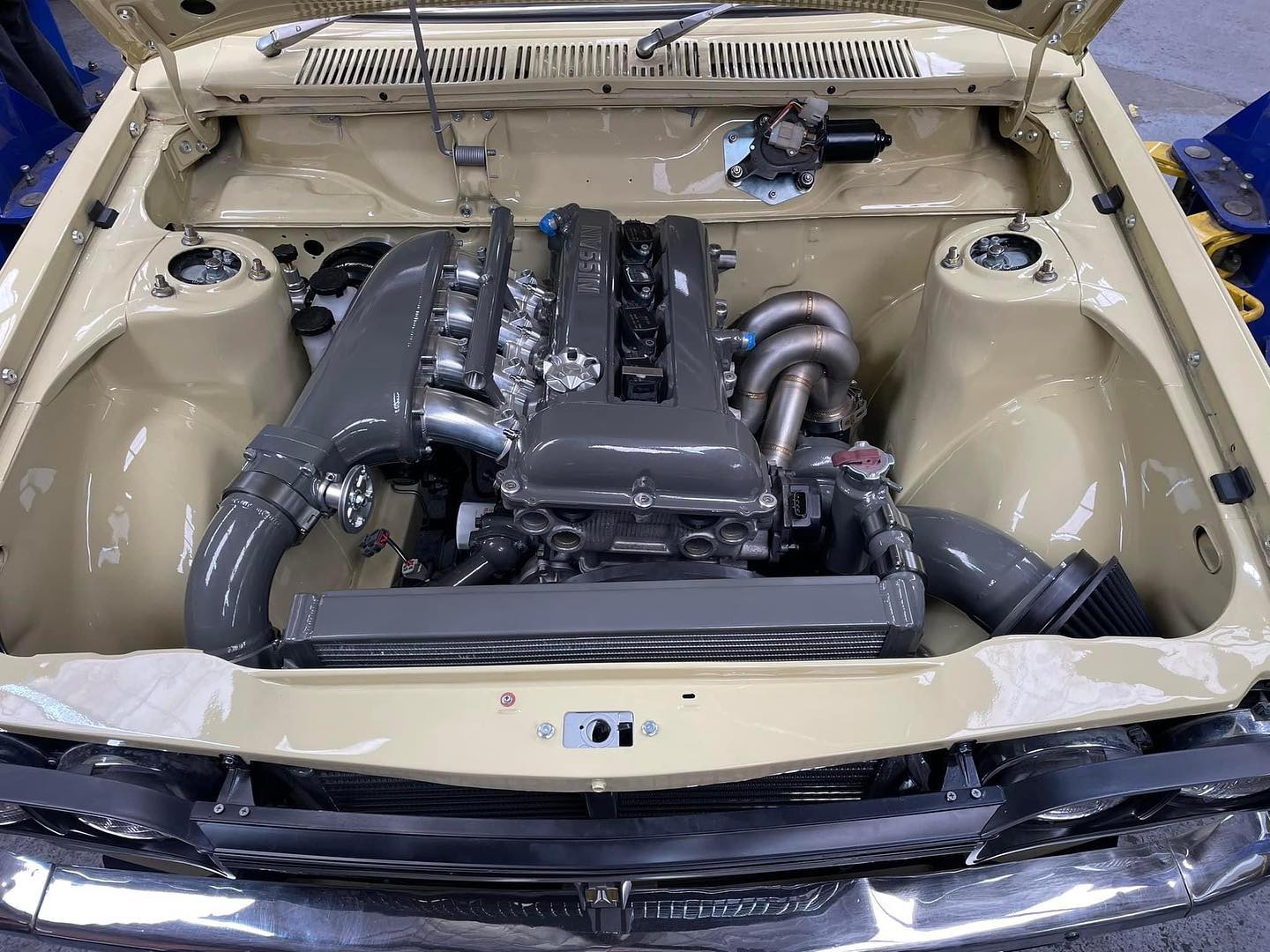 Some more updates from... - Nitto Performance Engineering
