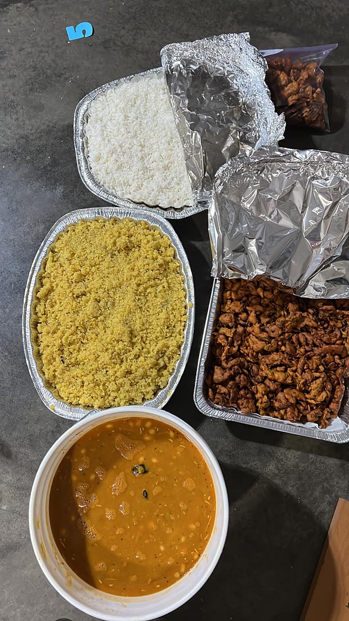 Fada lapshi,Rice... - Tiffins Available in Nashville,Tn | Facebook