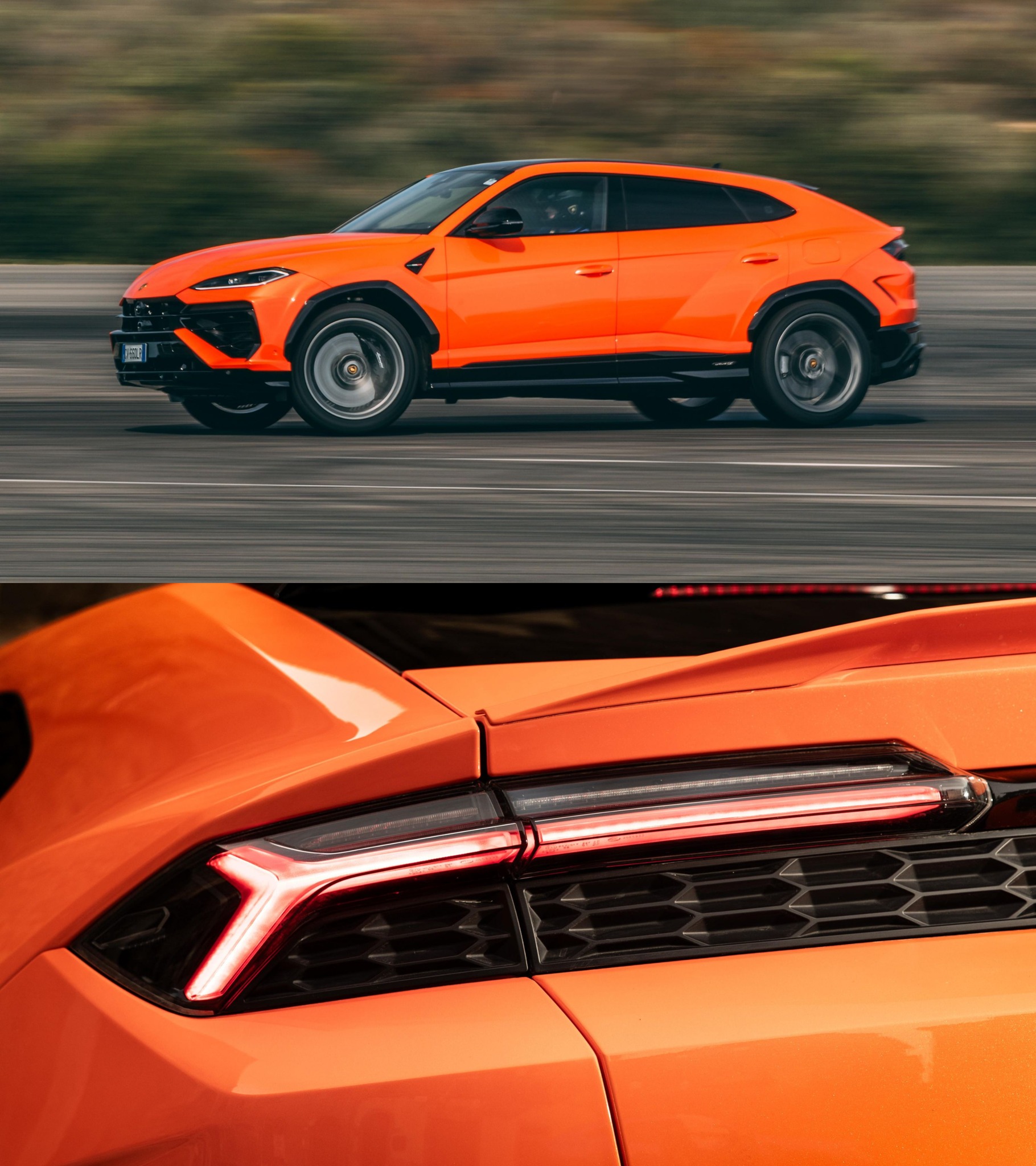 GrowEdge - 2025 Lamborghini Urus SE Hybrid Powerhouse The Urus SE ...